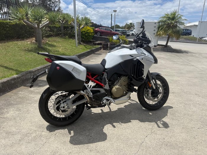2023 Ducati Multistrada V4S