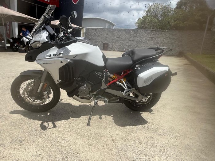 2023 Ducati Multistrada V4S