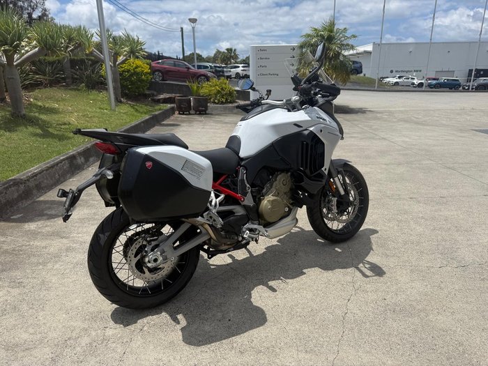 2023 Ducati Multistrada V4S