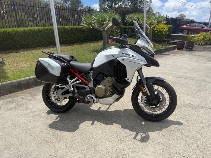 2023 Ducati Multistrada V4S