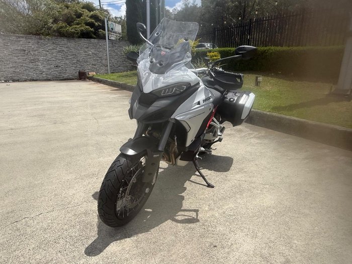 2023 Ducati Multistrada V4S