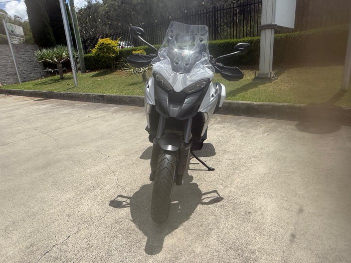 2023 Ducati Multistrada V4S Multistrada White