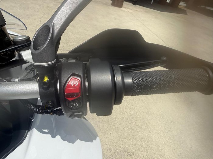 2023 Ducati Multistrada V4S Multistrada White