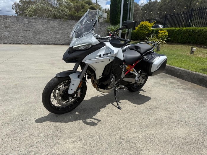 2023 Ducati Multistrada V4S