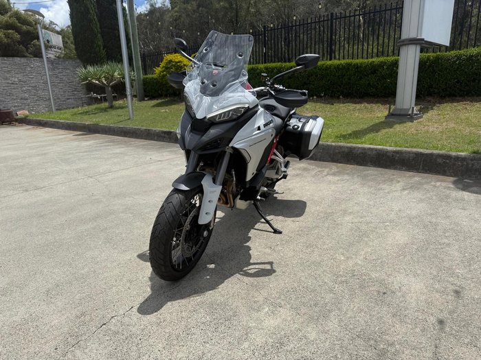 2023 Ducati Multistrada V4S