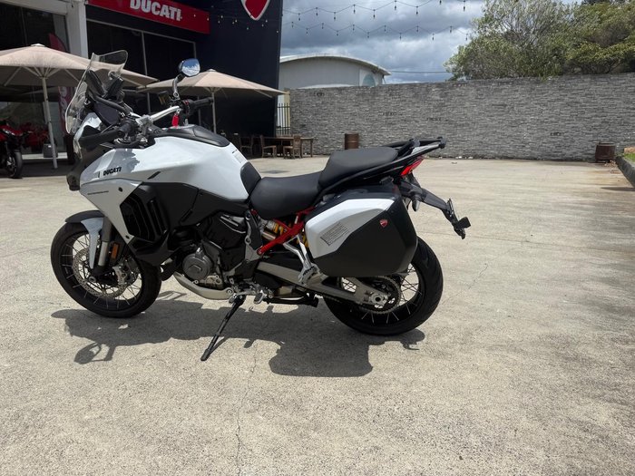 2023 Ducati Multistrada V4S