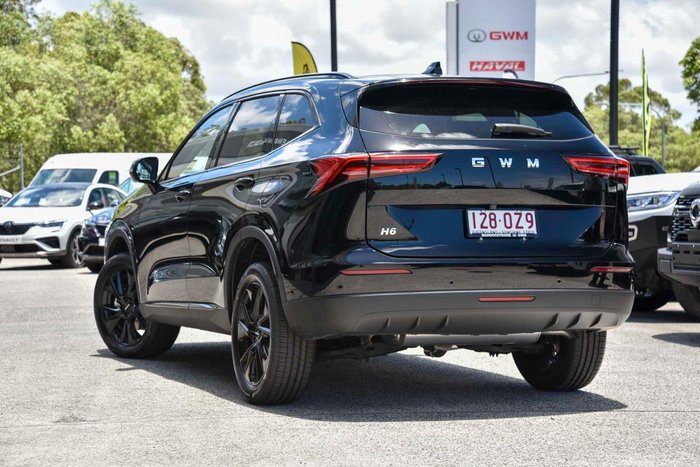2025 GWM Haval H6 Ultra