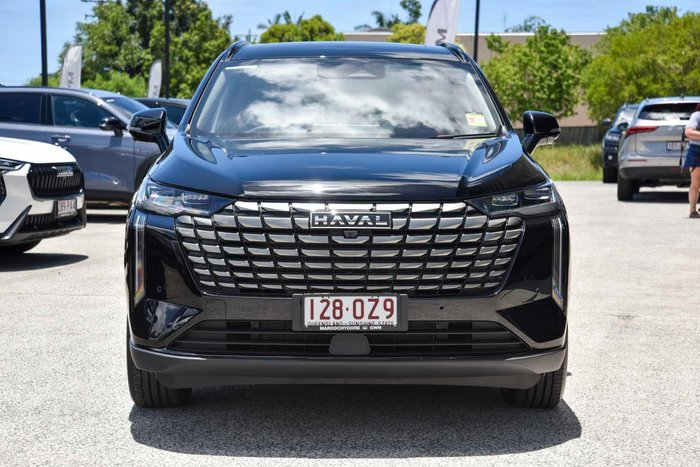 2025 GWM Haval H6 Ultra