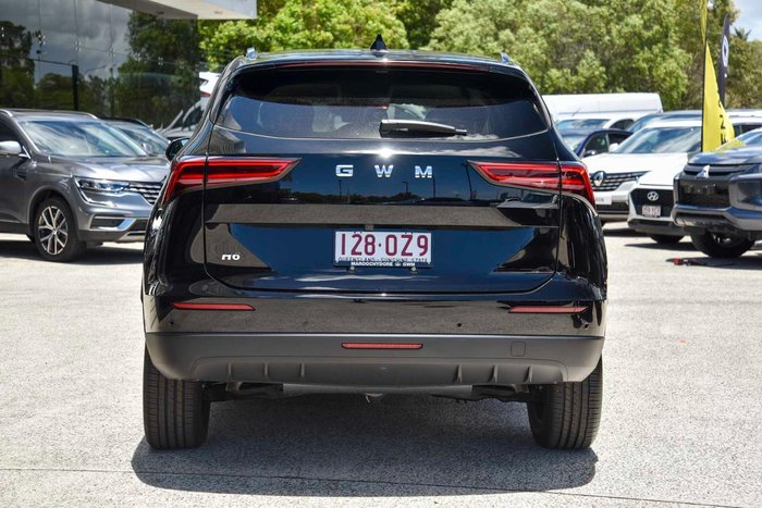 2025 GWM Haval H6 Ultra