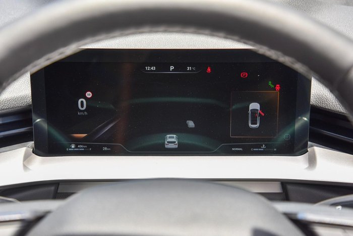 2025 GWM Haval H6 Ultra