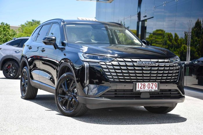 2025 GWM Haval H6 Ultra