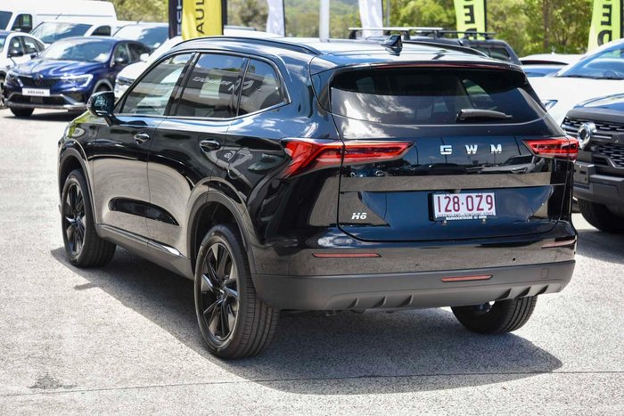 2025 GWM Haval H6 Ultra