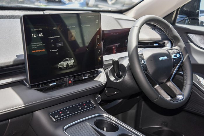 2025 GWM Haval H6 Ultra