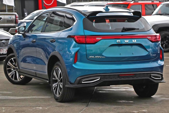 2025 GWM Haval Jolion Lux Hybrid