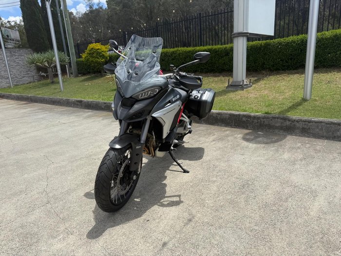 2023 Ducati Multistrada V4S Multistrada Grey