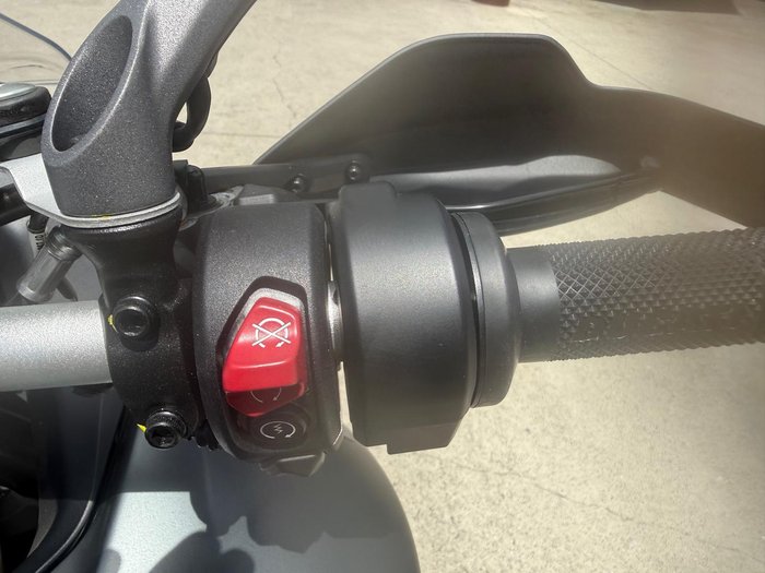 2023 Ducati Multistrada V4S Multistrada Grey