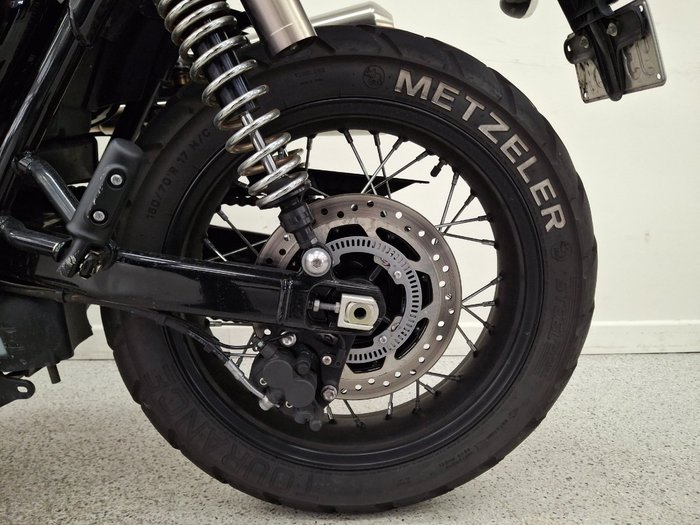 2018 Triumph STREET SCRAMBLER