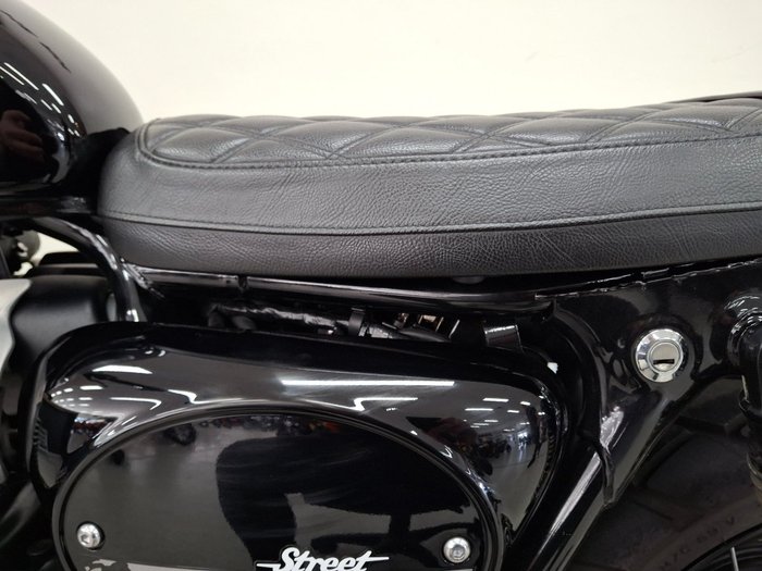 2018 Triumph STREET SCRAMBLER