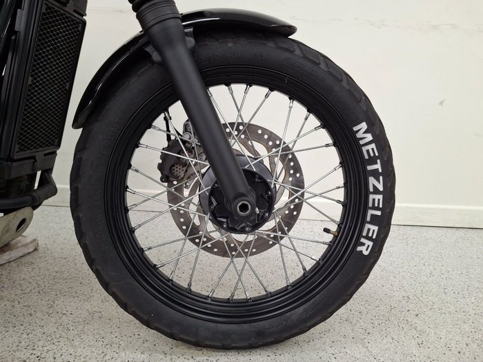 2018 Triumph STREET SCRAMBLER