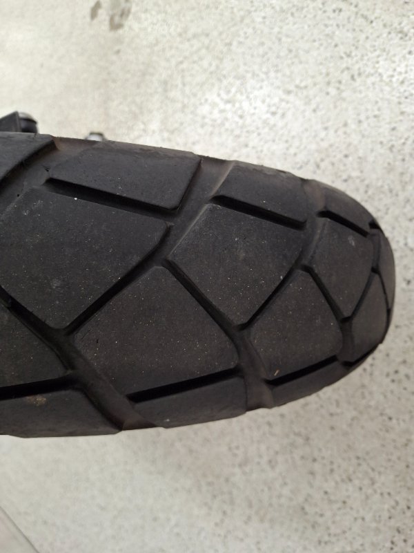 2018 Triumph STREET SCRAMBLER