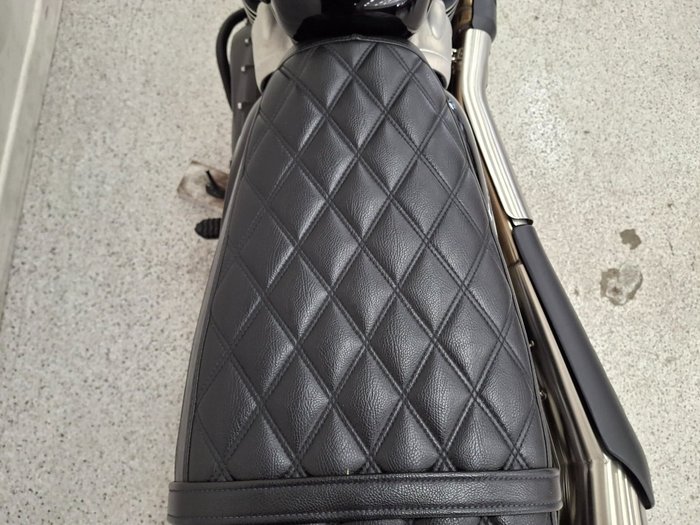 2018 Triumph STREET SCRAMBLER