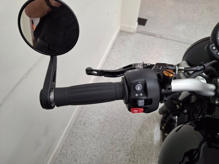 2018 Triumph STREET SCRAMBLER