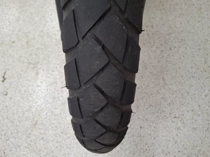 2018 Triumph STREET SCRAMBLER