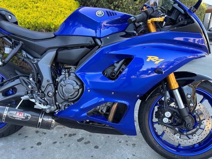 2024 Yamaha YZF-R7HO