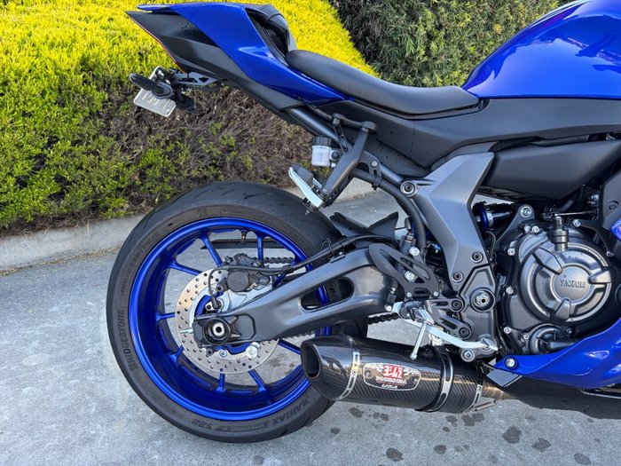 2024 Yamaha YZF-R7HO