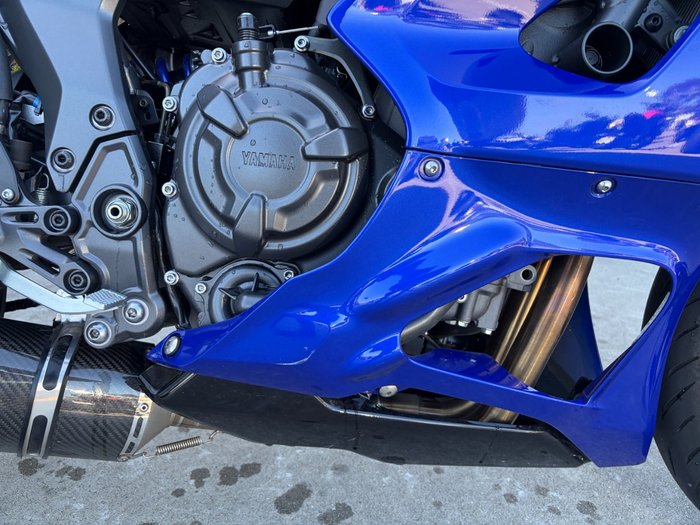 2024 Yamaha YZF-R7HO