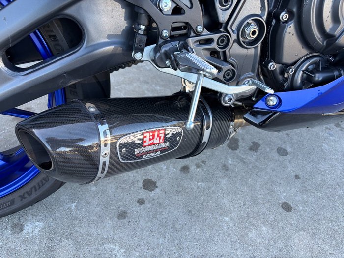 2024 Yamaha YZF-R7HO