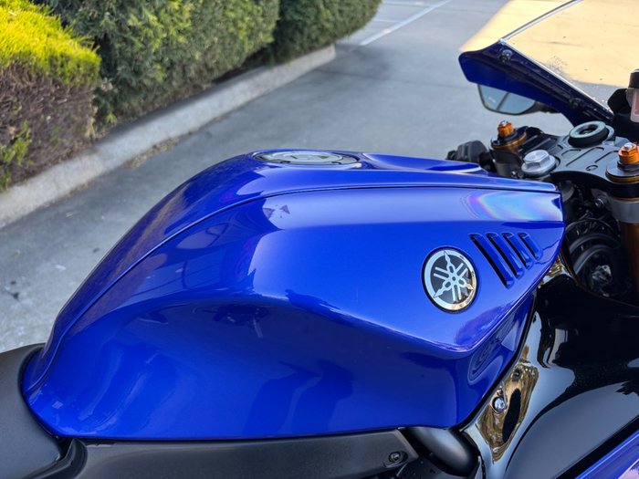 2024 Yamaha YZF-R7HO