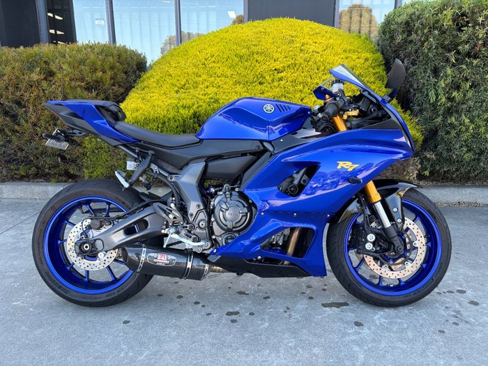 2024 Yamaha YZF-R7HO