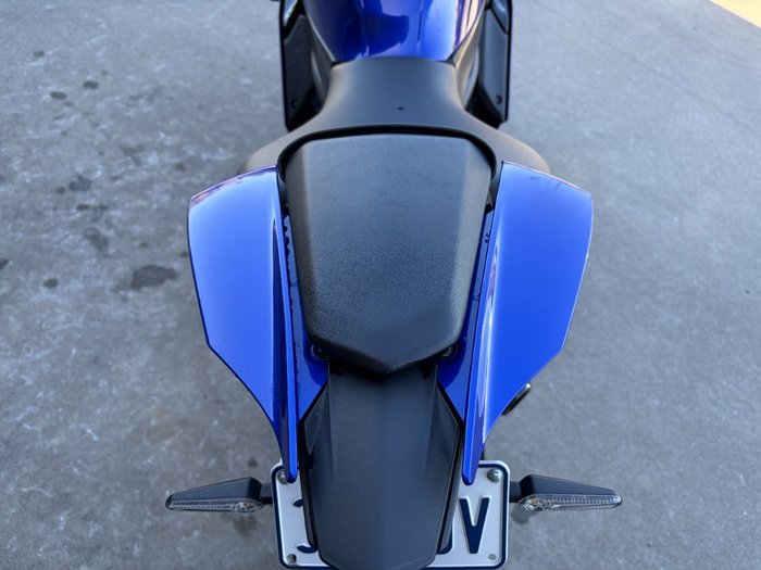 2024 Yamaha YZF-R7HO