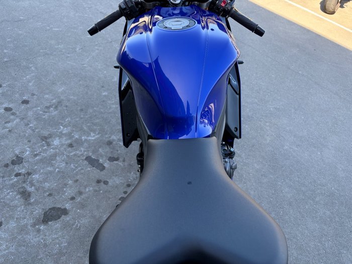 2024 Yamaha YZF-R7HO