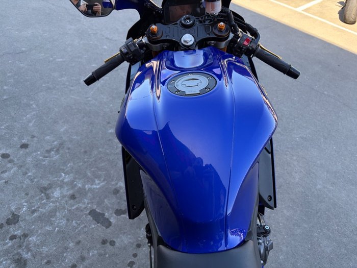 2024 Yamaha YZF-R7HO