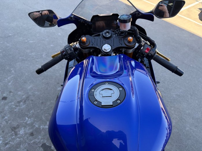 2024 Yamaha YZF-R7HO