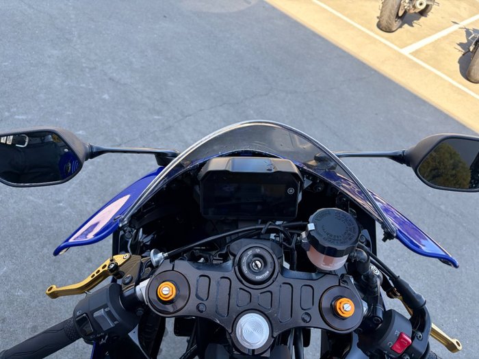 2024 Yamaha YZF-R7HO