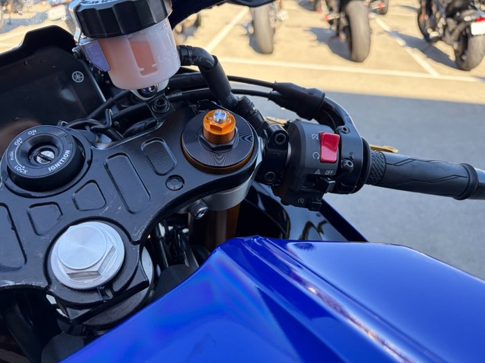 2024 Yamaha YZF-R7HO