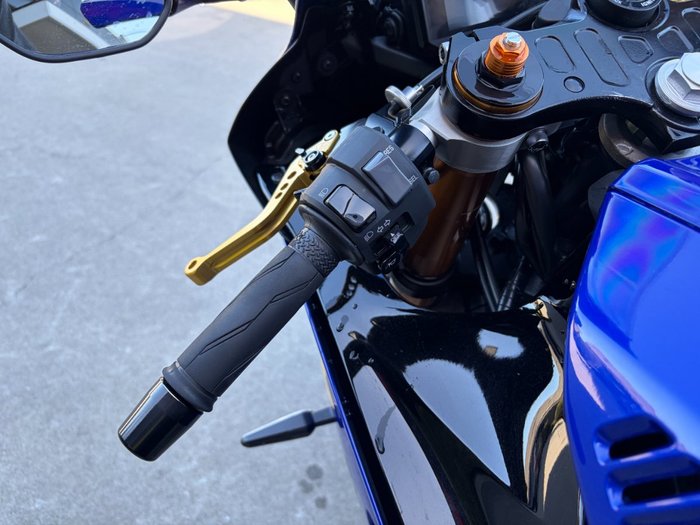 2024 Yamaha YZF-R7HO