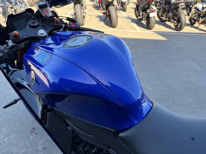 2024 Yamaha YZF-R7HO