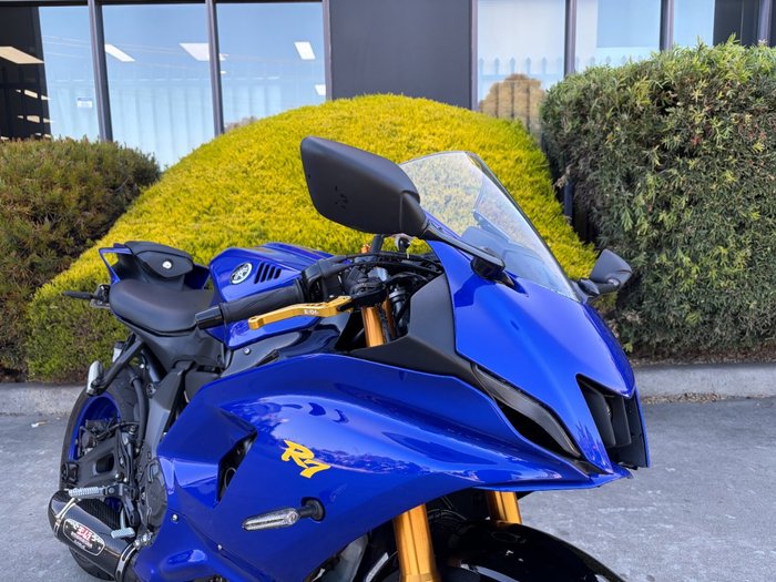 2024 Yamaha YZF-R7HO