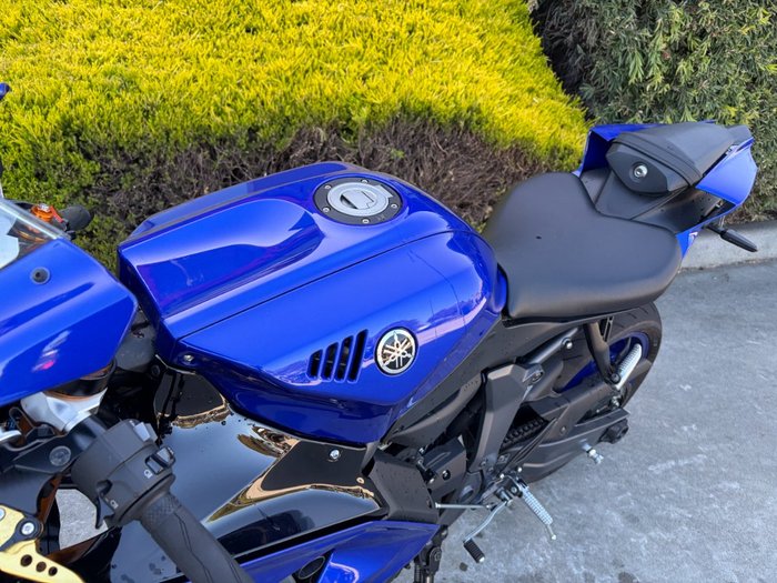 2024 Yamaha YZF-R7HO