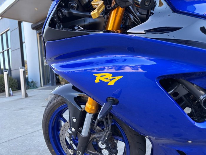 2024 Yamaha YZF-R7HO