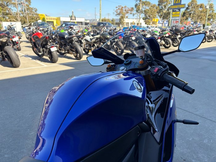 2024 Yamaha YZF-R7HO