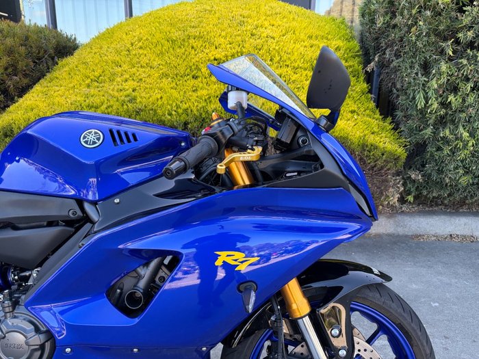 2024 Yamaha YZF-R7HO