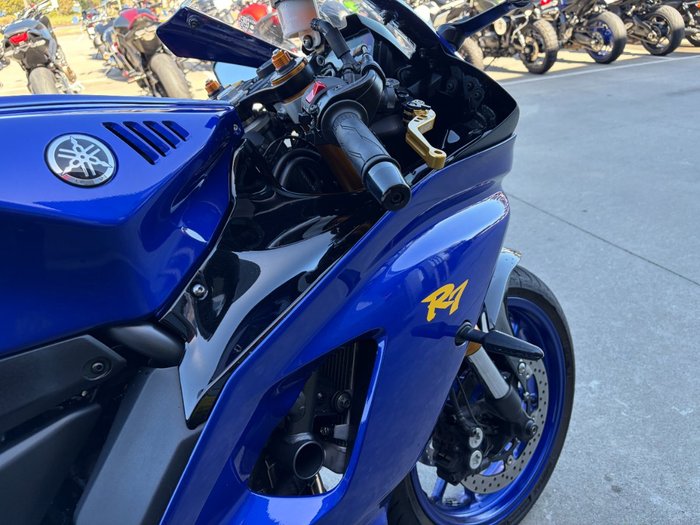 2024 Yamaha YZF-R7HO