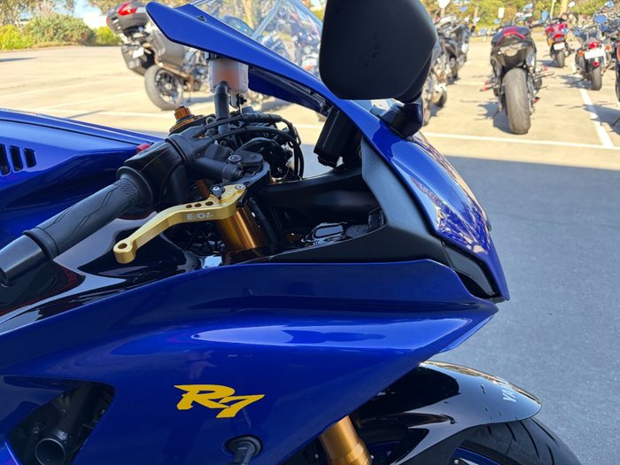 2024 Yamaha YZF-R7HO