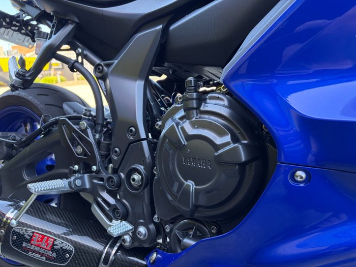 2024 Yamaha YZF-R7HO