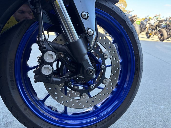 2024 Yamaha YZF-R7HO